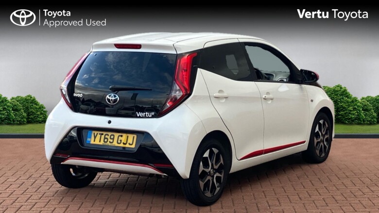 Toyota Aygo 1.0 VVT-i X-Trend 5dr Petrol Hatchback